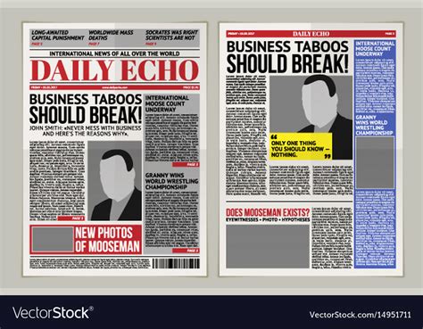 Tabloid (newspaper format) .